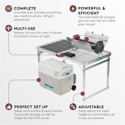 Original Solar Kitchen