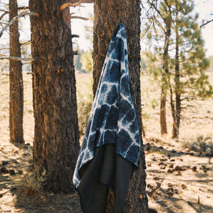 Original Towel: Agua Blue