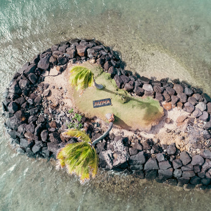 Original Towel: Aloha Sunset