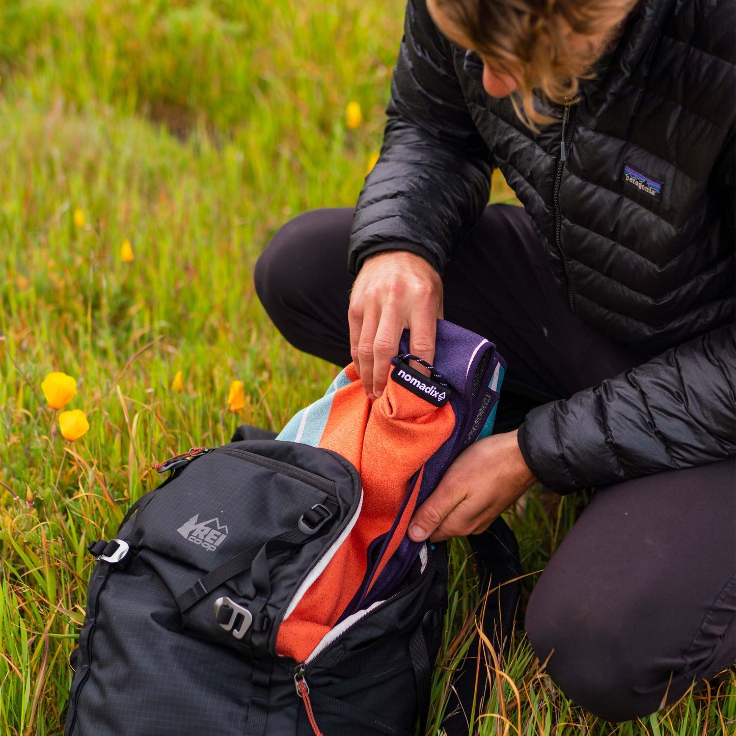 Original Towel: Big Sur