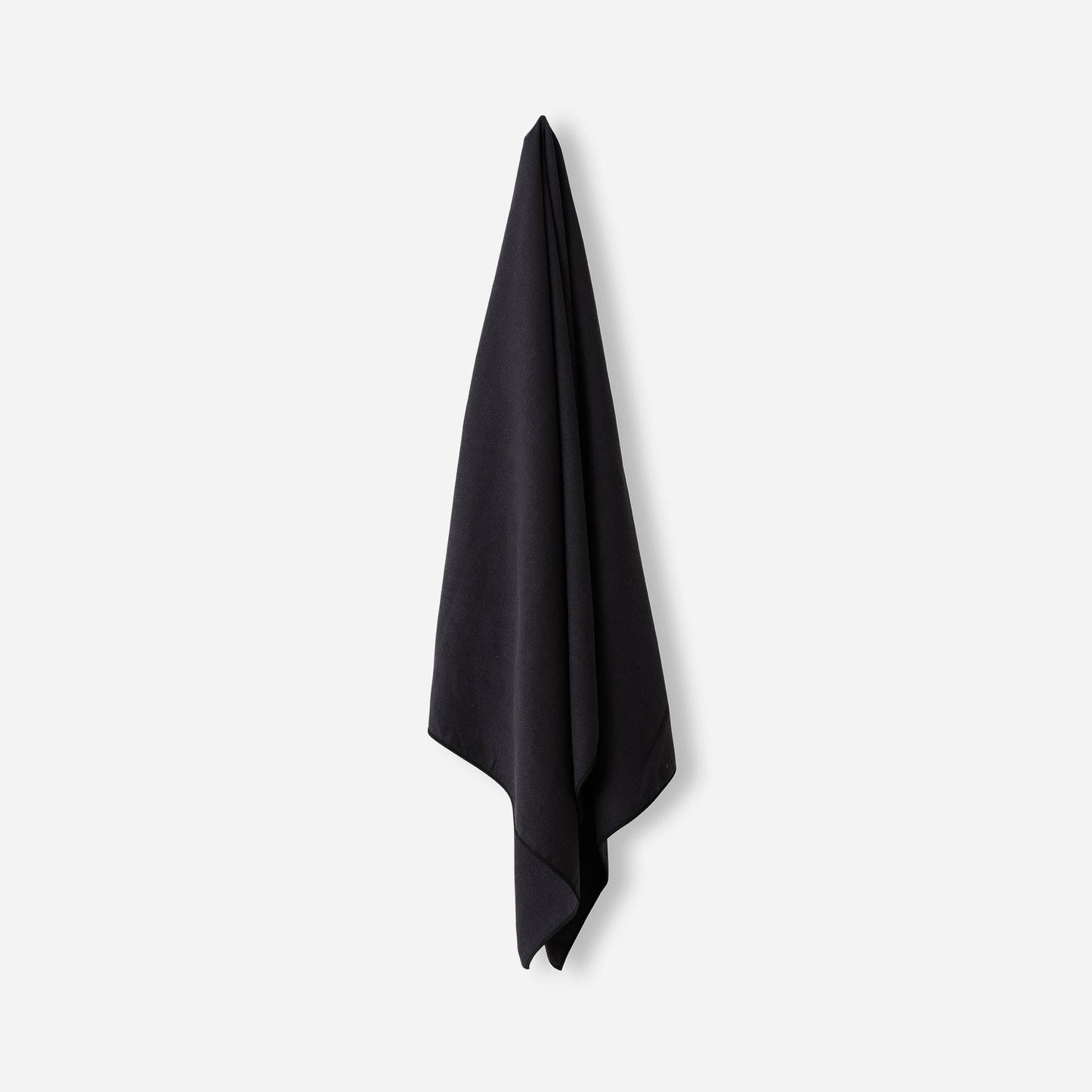 Original Towel: Black on Black