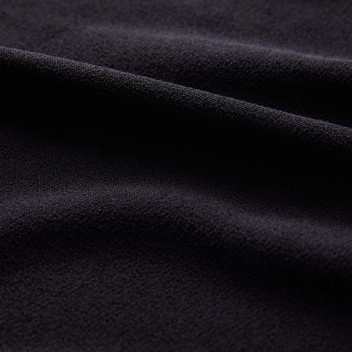 Original Towel: Black on Black