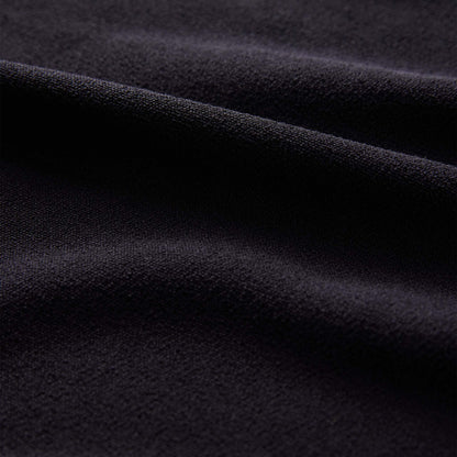 Original Towel: Black on Black