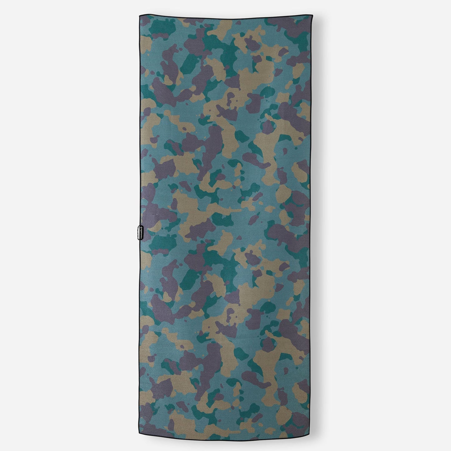 Original Towel: Camo Green