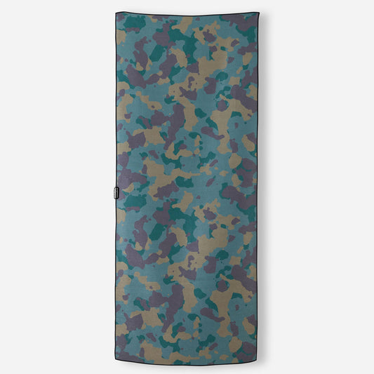 Original Towel: Camo Green