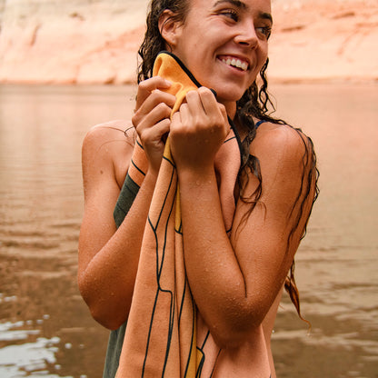 Original Towel: Grand Canyon National Park