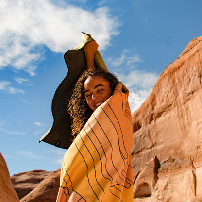 Original Towel: Grand Canyon National Park