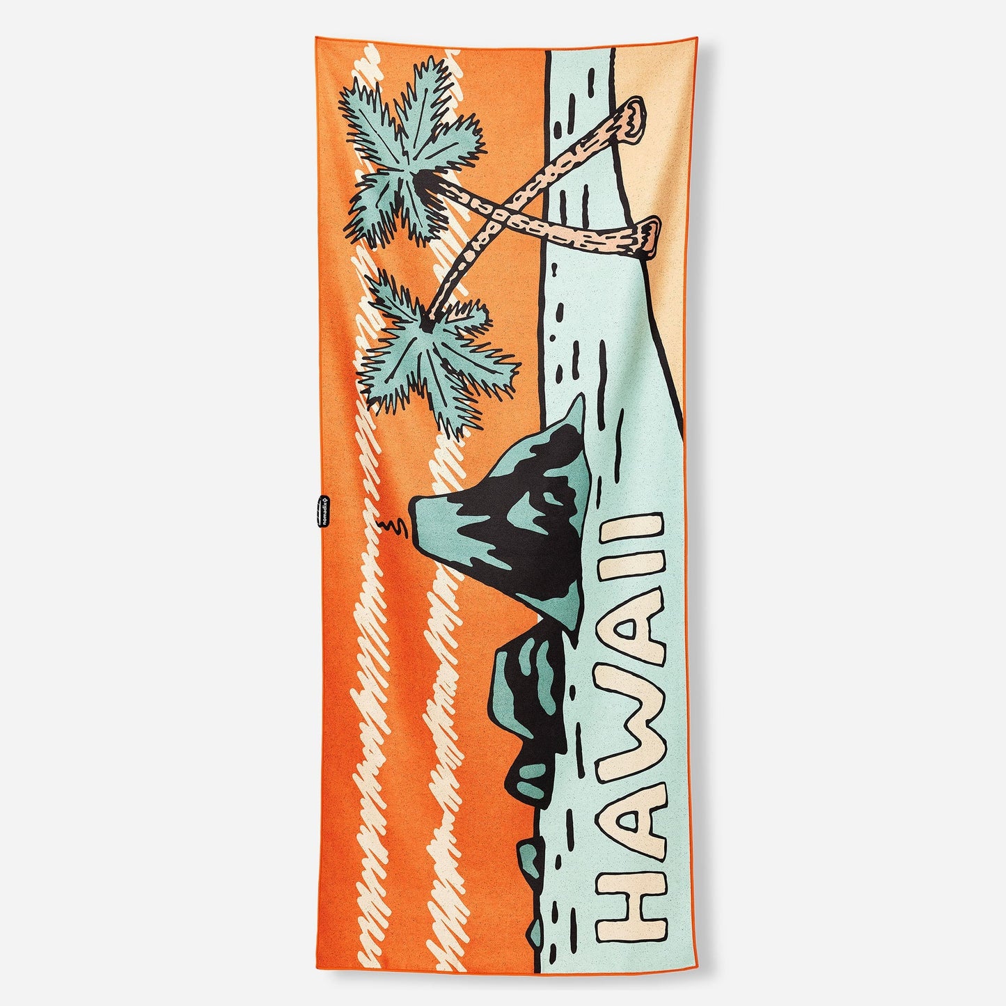 Original Towel: Hawaii