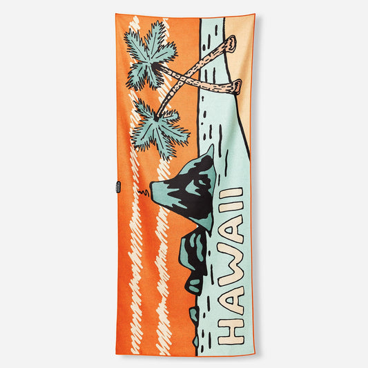 Original Towel: Hawaii