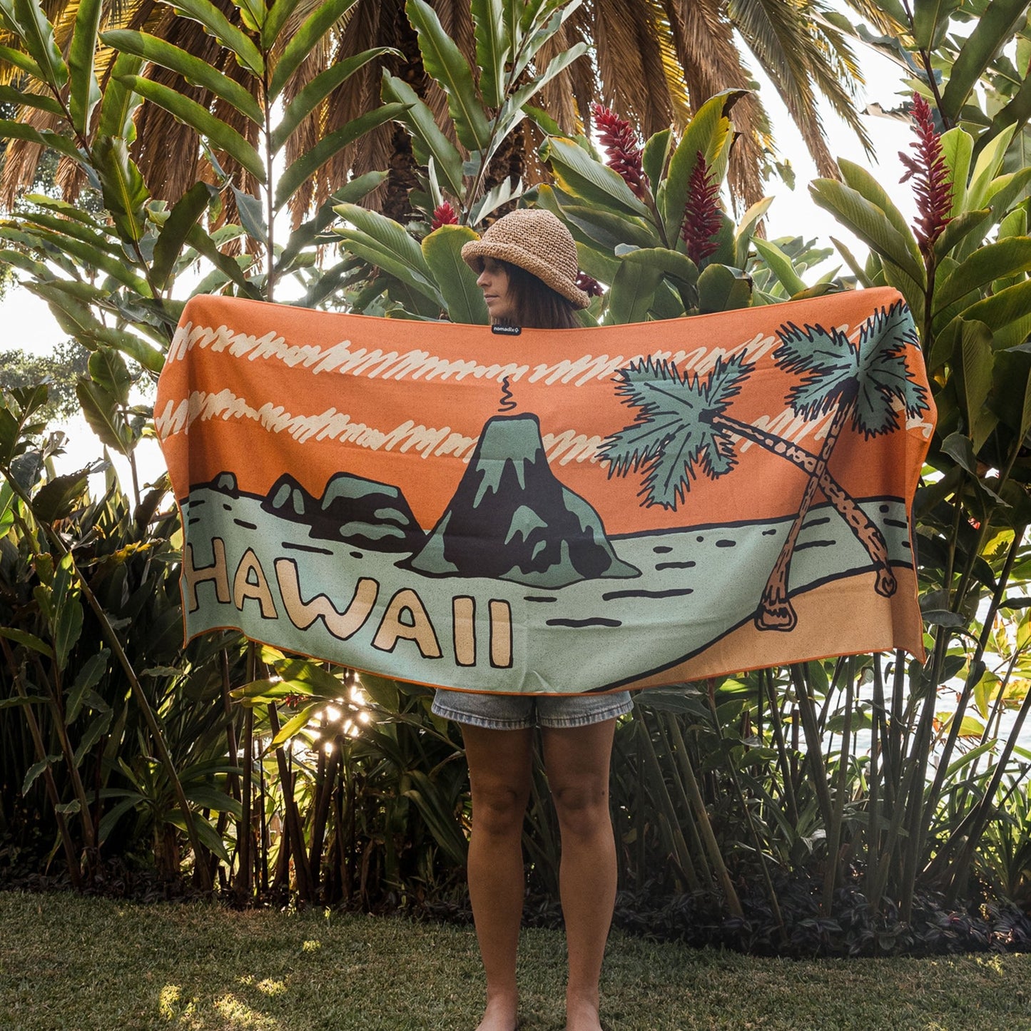 Original Towel: Hawaii
