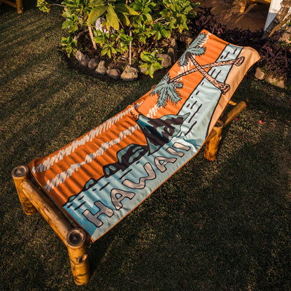Original Towel: Hawaii