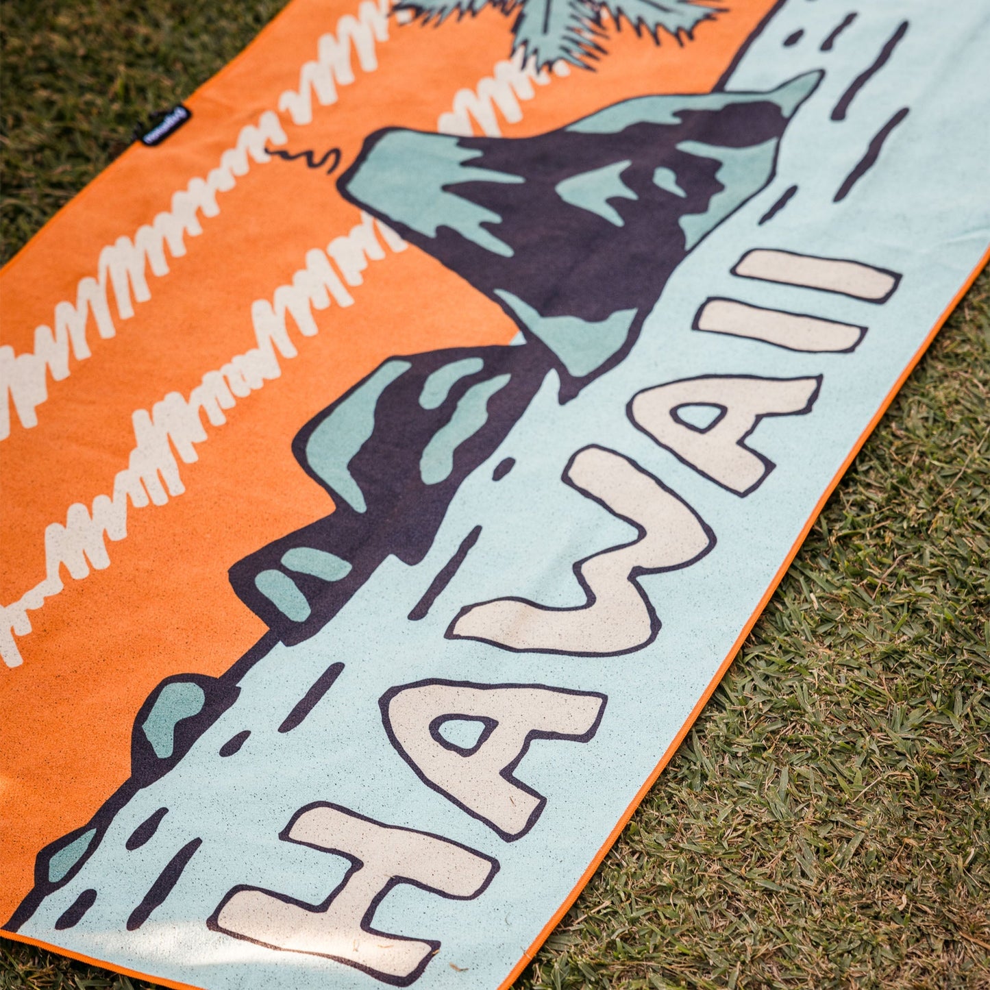 Original Towel: Hawaii