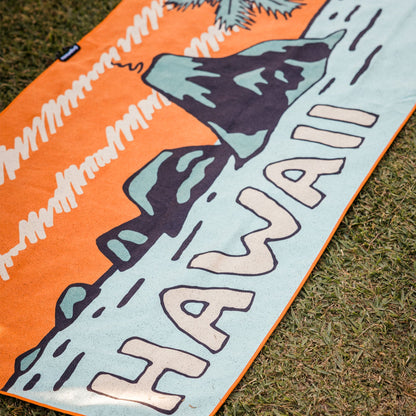 Original Towel: Hawaii