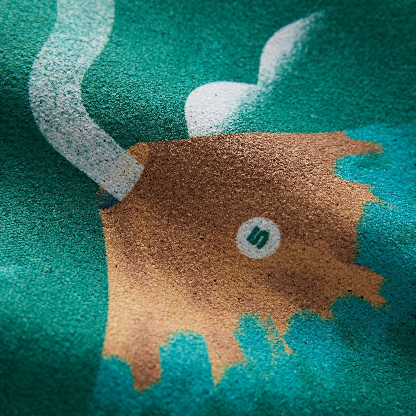 Original Towel: Hawaii Map