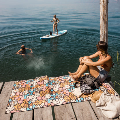 Original Towel: Hula Multi