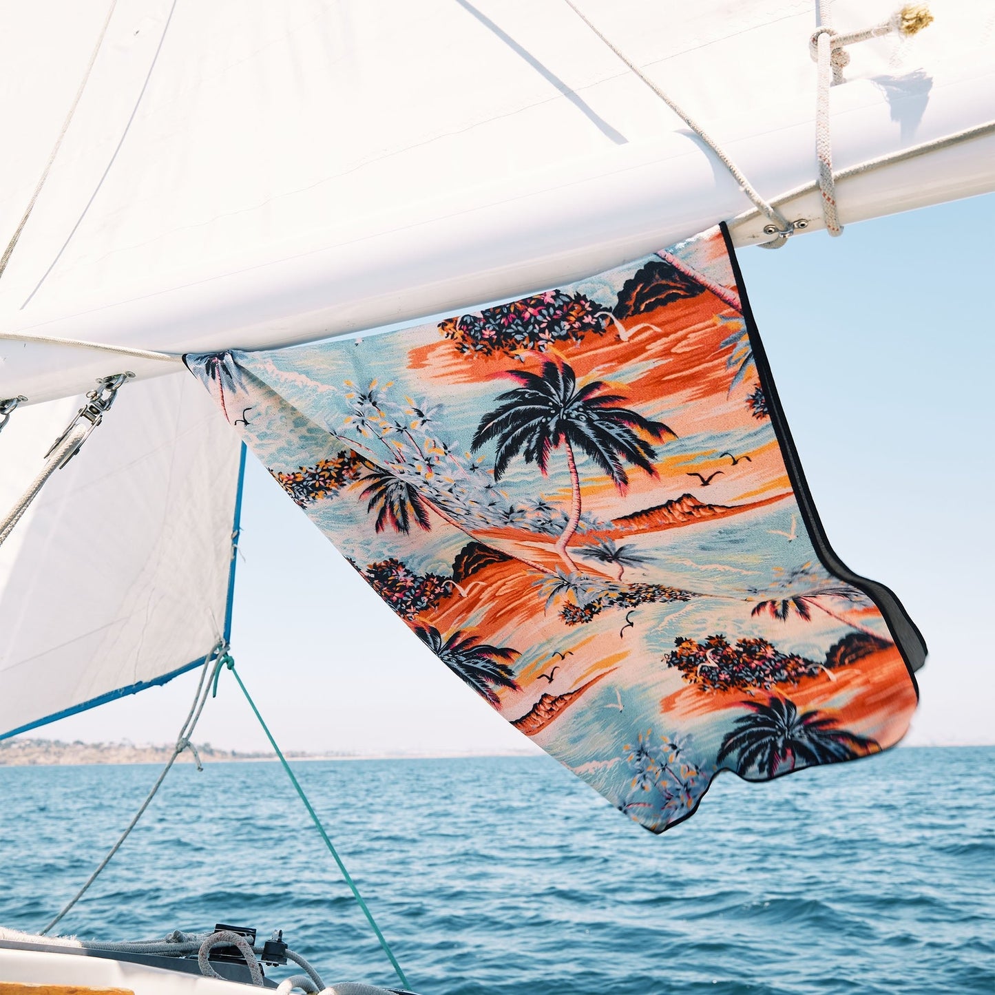 Original Towel: Island Time