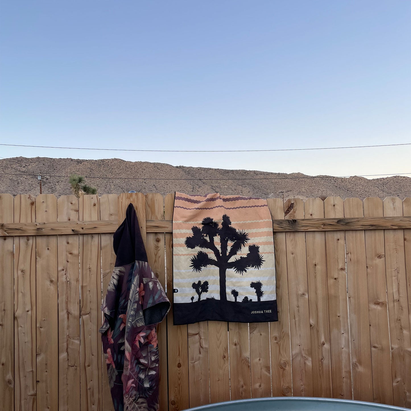 Original Towel: Joshua Tree National Park
