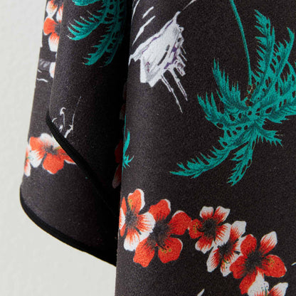 Original Towel: Lei Black