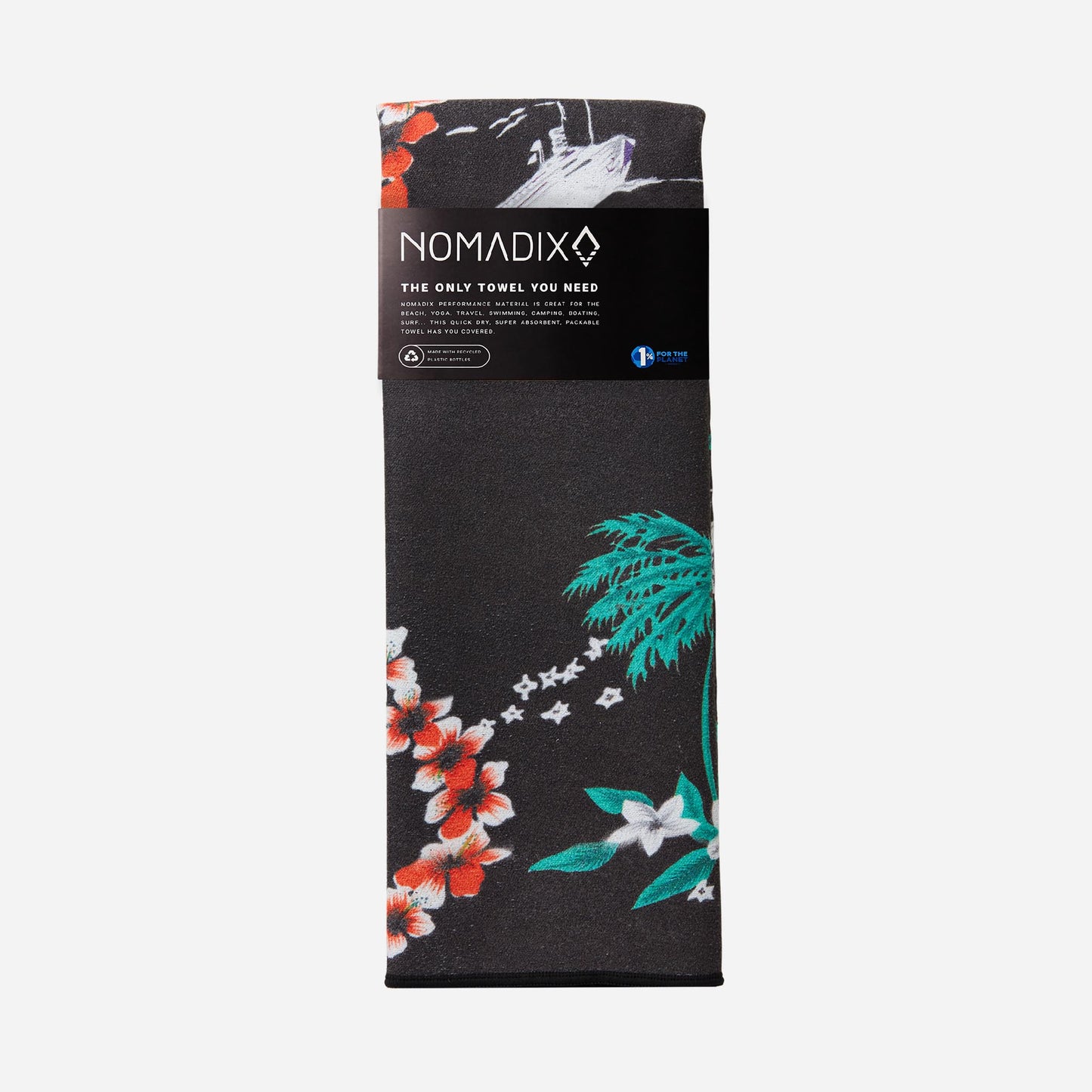 Original Towel: Lei Black