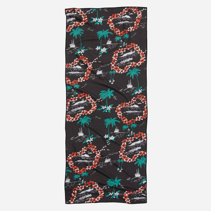 Original Towel: Lei Black