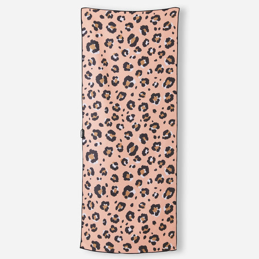 Original Towel: Leopard Pink