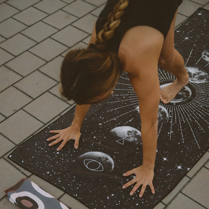 Original Towel: Mystic Moon Phase