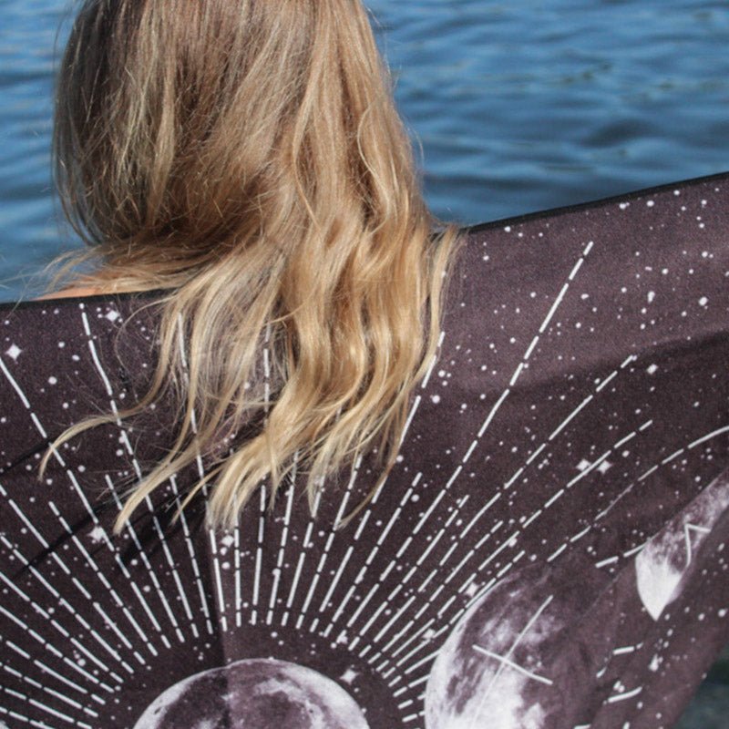 Original Towel: Mystic Moon Phase