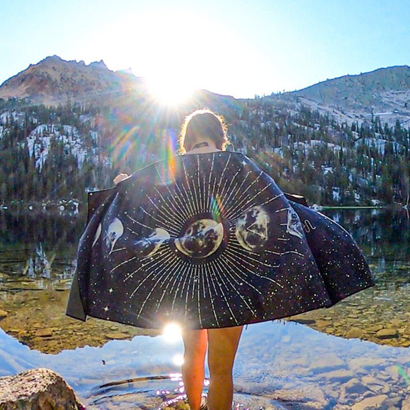 Original Towel: Mystic Moon Phase