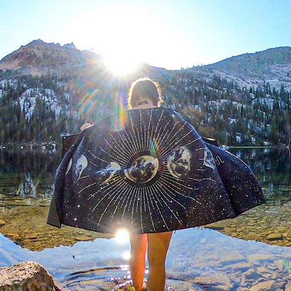 Original Towel: Mystic Moon Phase