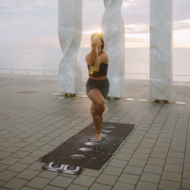 Original Towel: Mystic Moon Phase