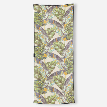 Original Towel: Banana Leaf Green