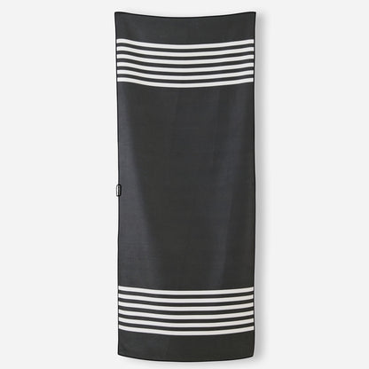 Original Towel: Poolside Black