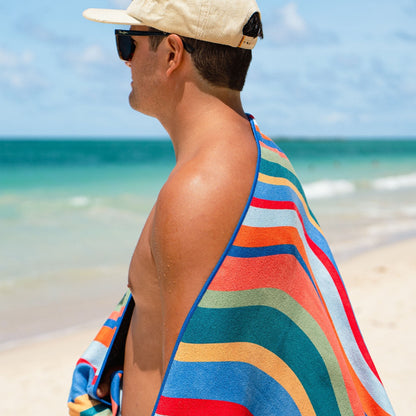Original Towel: Sidewinder Multi