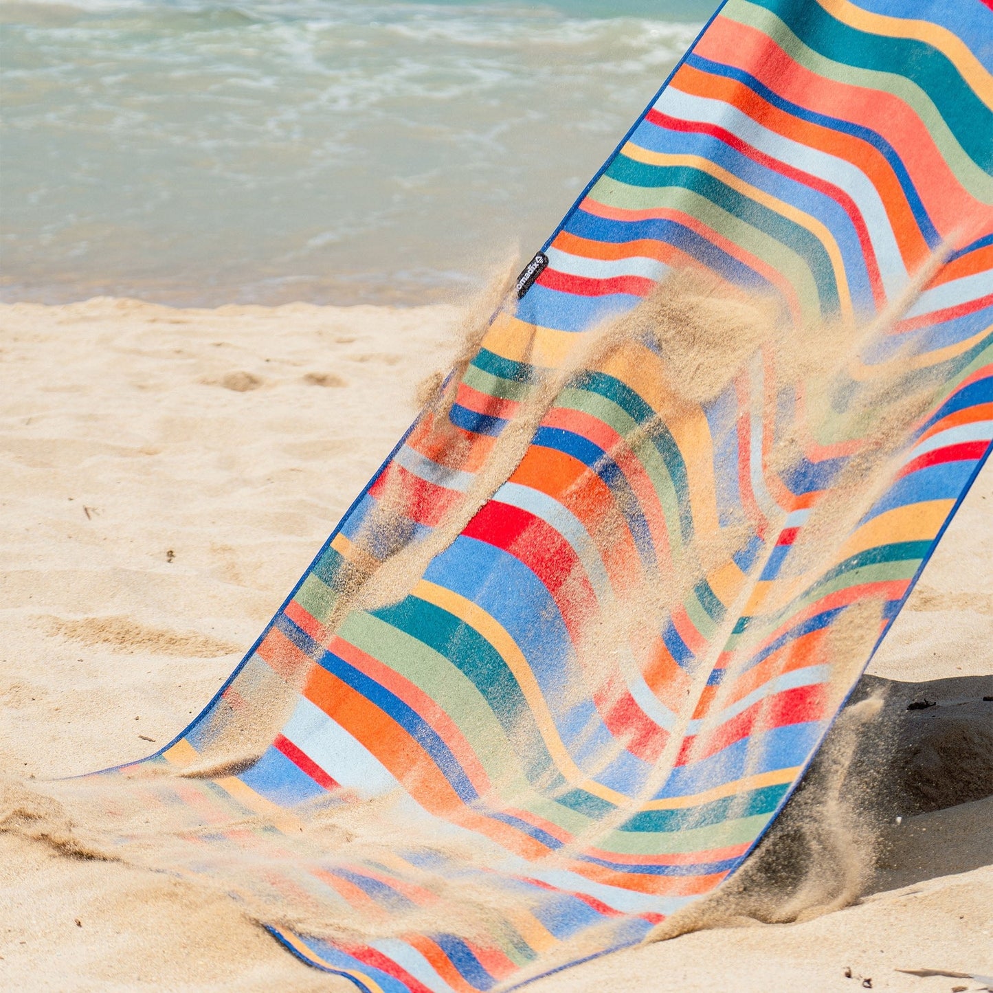 Original Towel: Sidewinder Multi