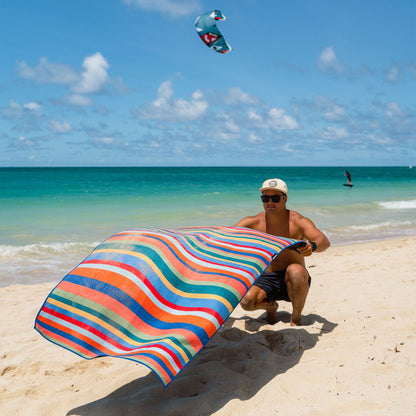 Original Towel: Sidewinder Multi