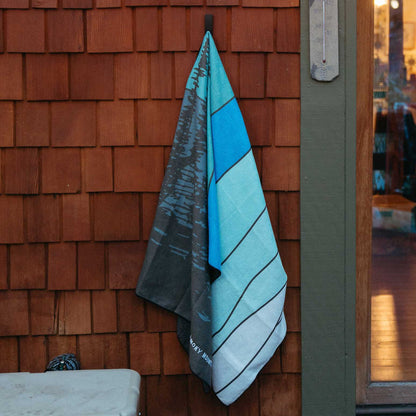 Original Towel: Smoky Mountain National Park