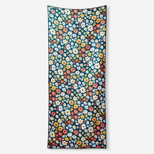 Original Towel: Spring Flowers