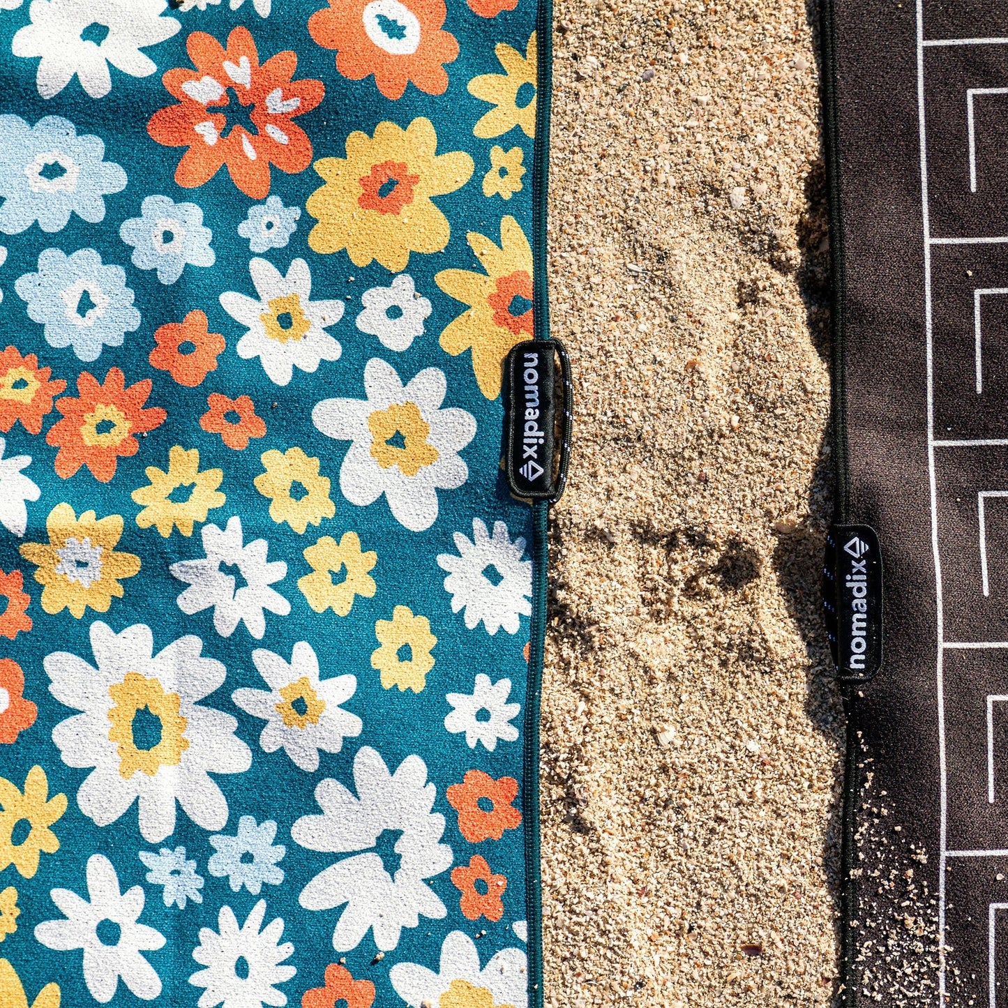 Original Towel: Spring Flowers