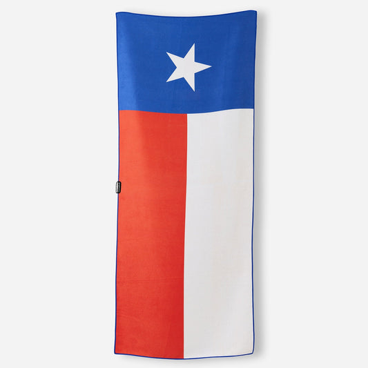 Original Towel: Texas State Flag