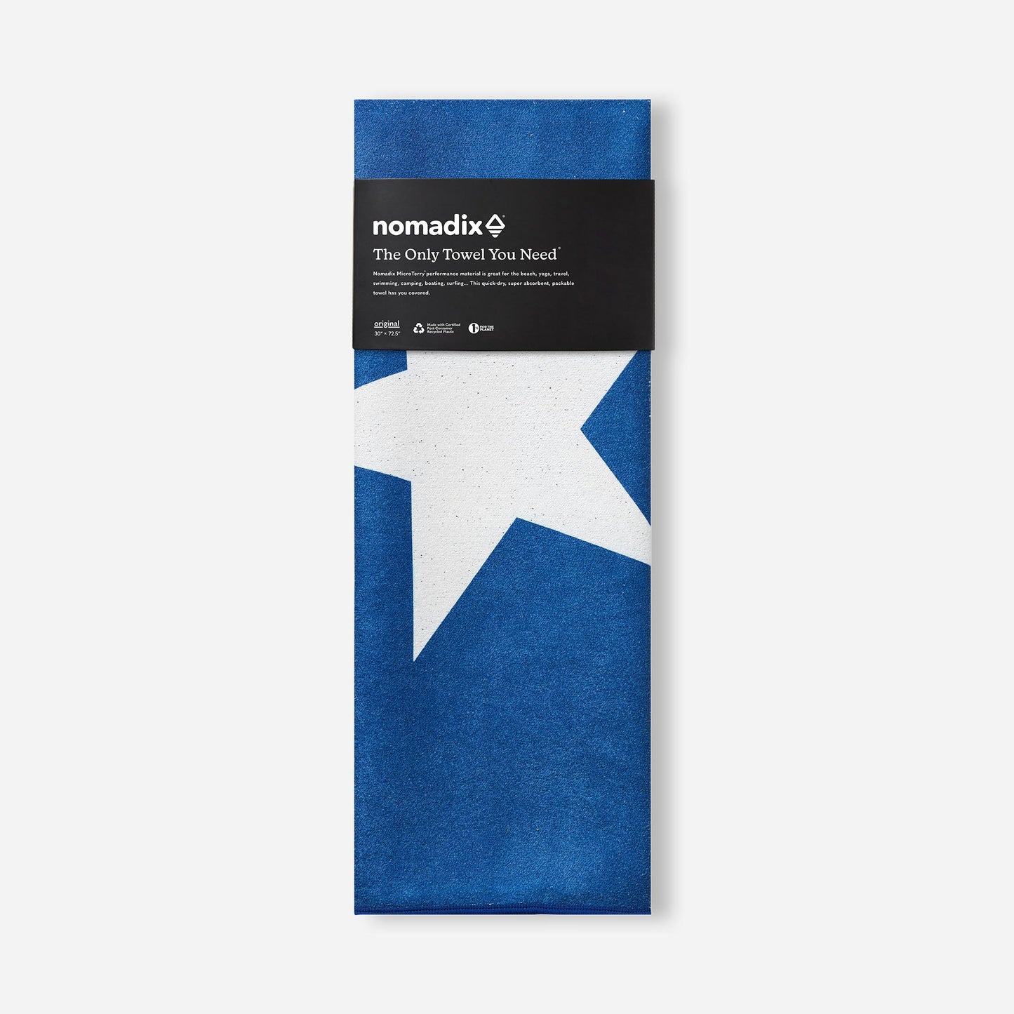 Original Towel: Texas State Flag