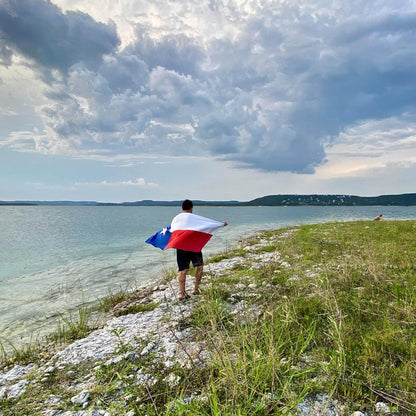 Original Towel: Texas State Flag
