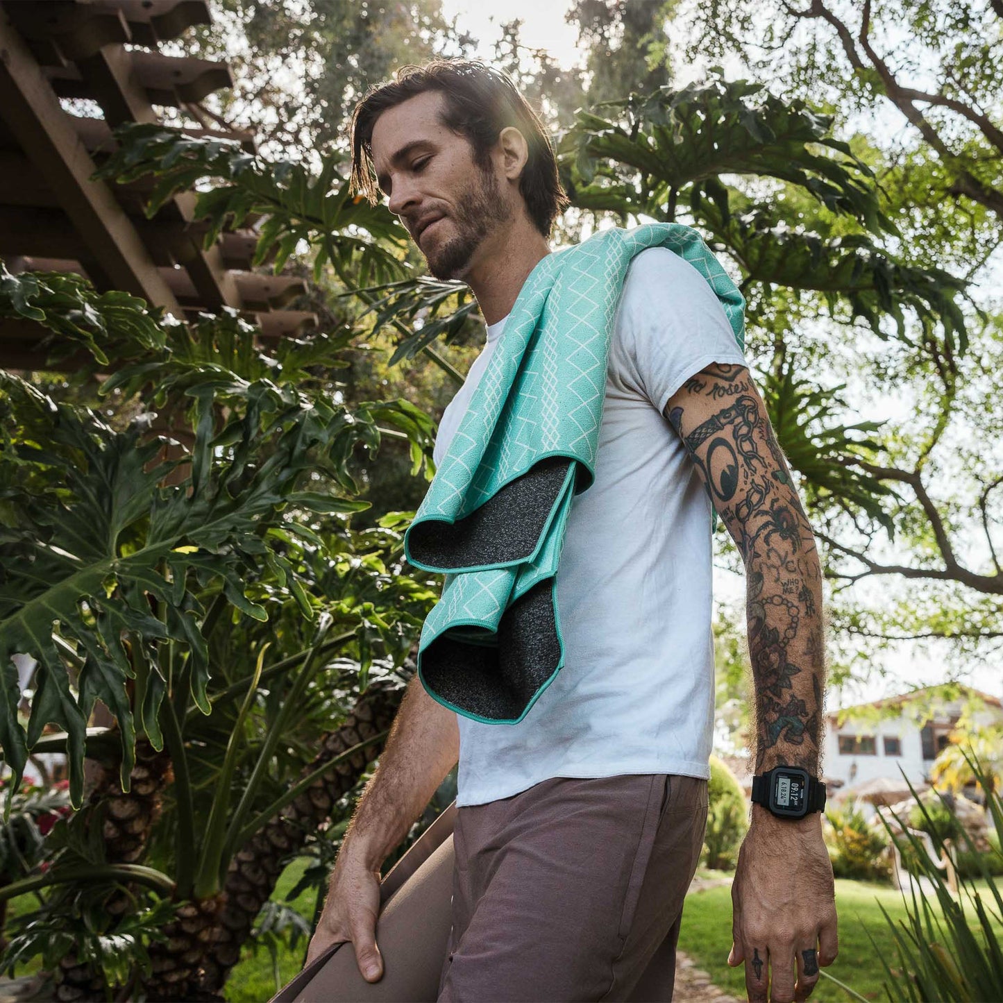 Original Towel: Tide Agua Blue