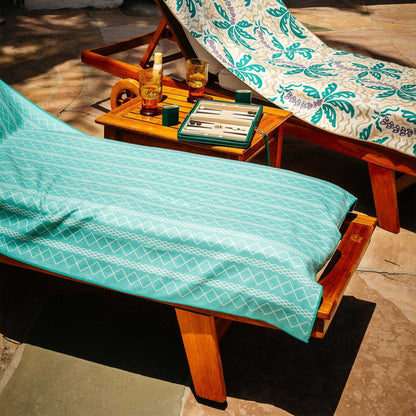 Original Towel: Tide Agua Blue