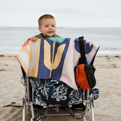 Original Towel: Tulip Fields Multi