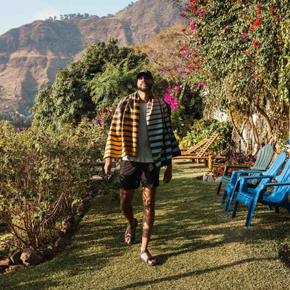 Original Towel: Vice Yellow