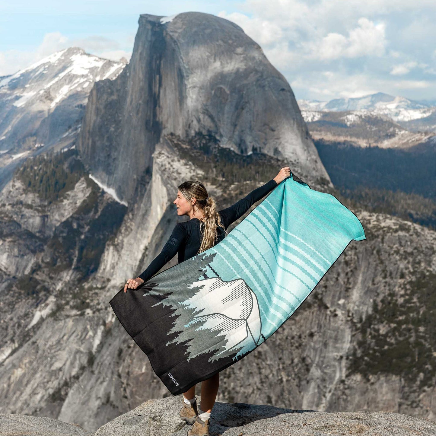 Original Towel: Yosemite National Park