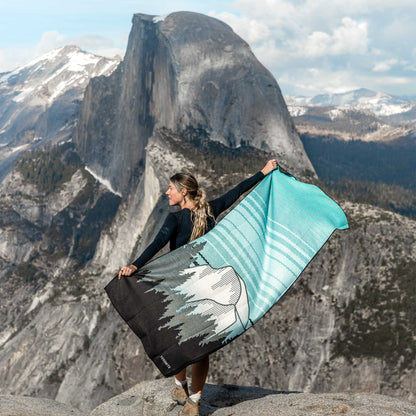 Original Towel: Yosemite National Park