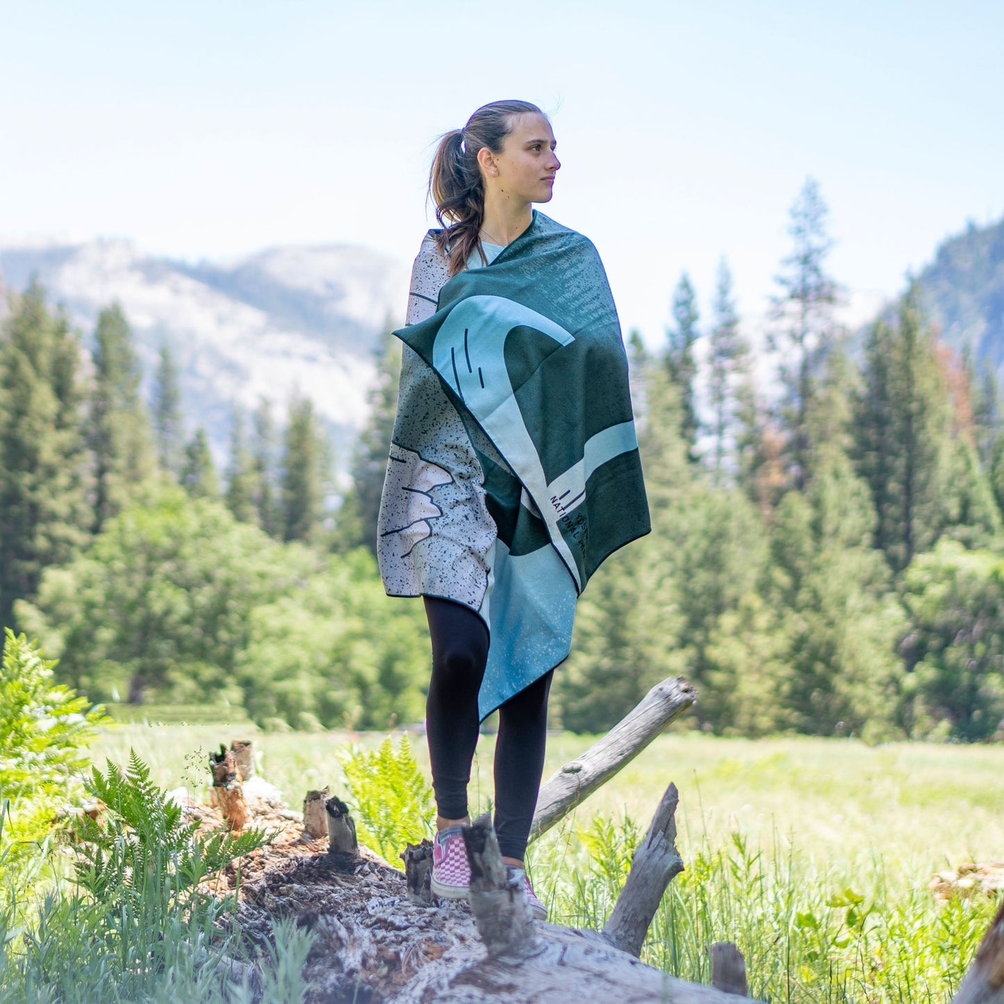 Original Towel: Yosemite National Park