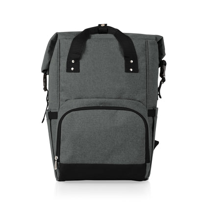 On The Go Roll-Top Backpack Cooler