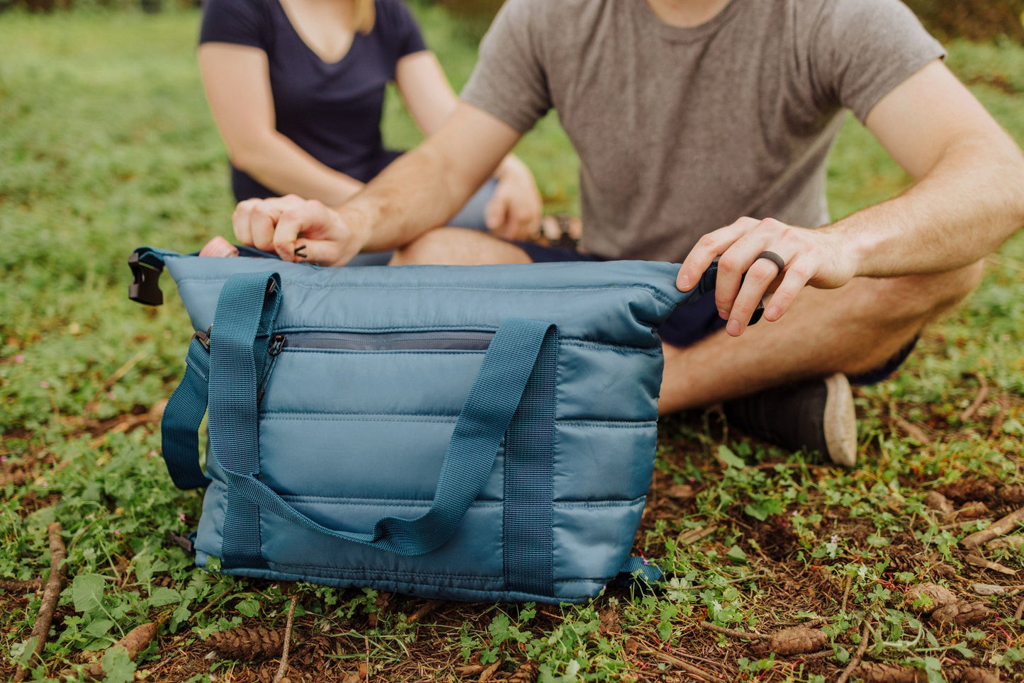 All-Day Insulated Cooler Bag